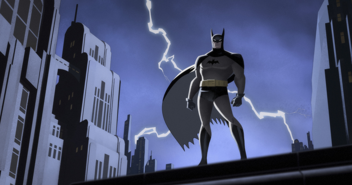 Matt Reeves: the second season of the Batman: Caped Crusader is likely to be released in 2025 