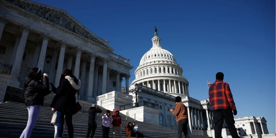 El corazón de la democracia estadounidense: una mirada al interior del Capitolio