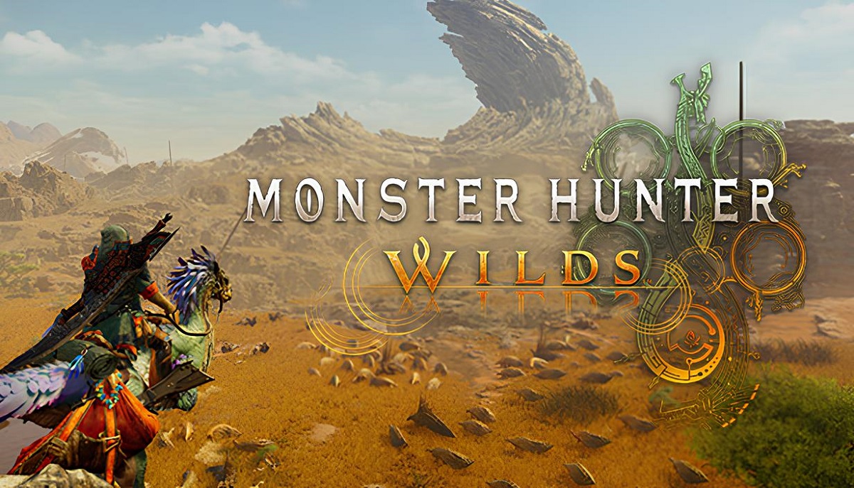 Vi dykker ned i Monster Hunter Wilds' verden: En titt på hovedkunstverket