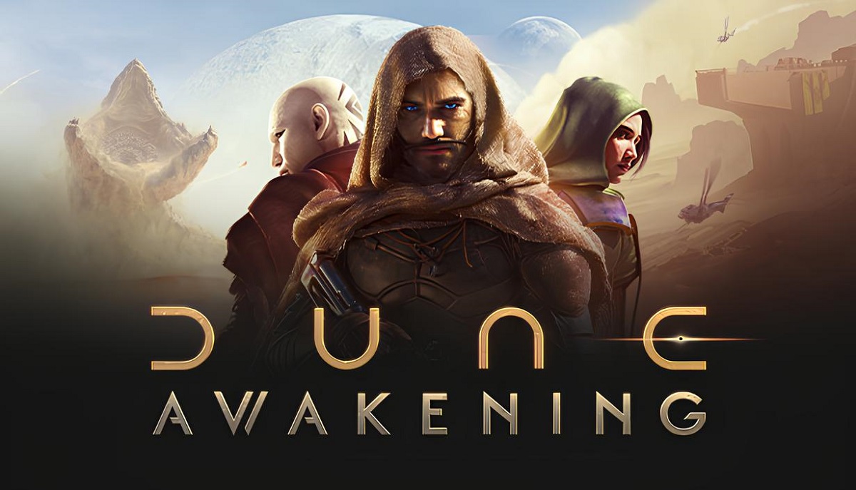 Ексклюзив: Перші погляди на арт Dune: Awakening