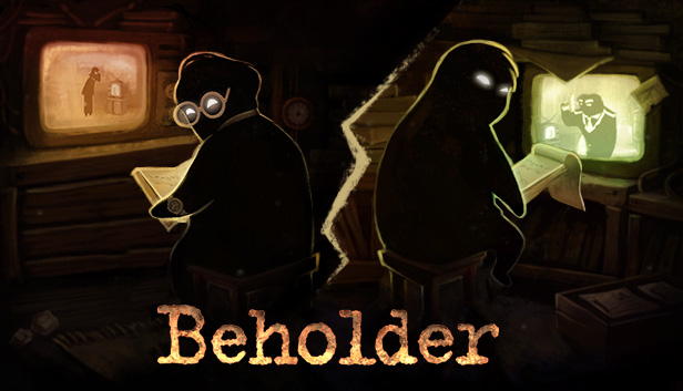 Puoi prendere l'originale Beholder gratuitamente su Steam