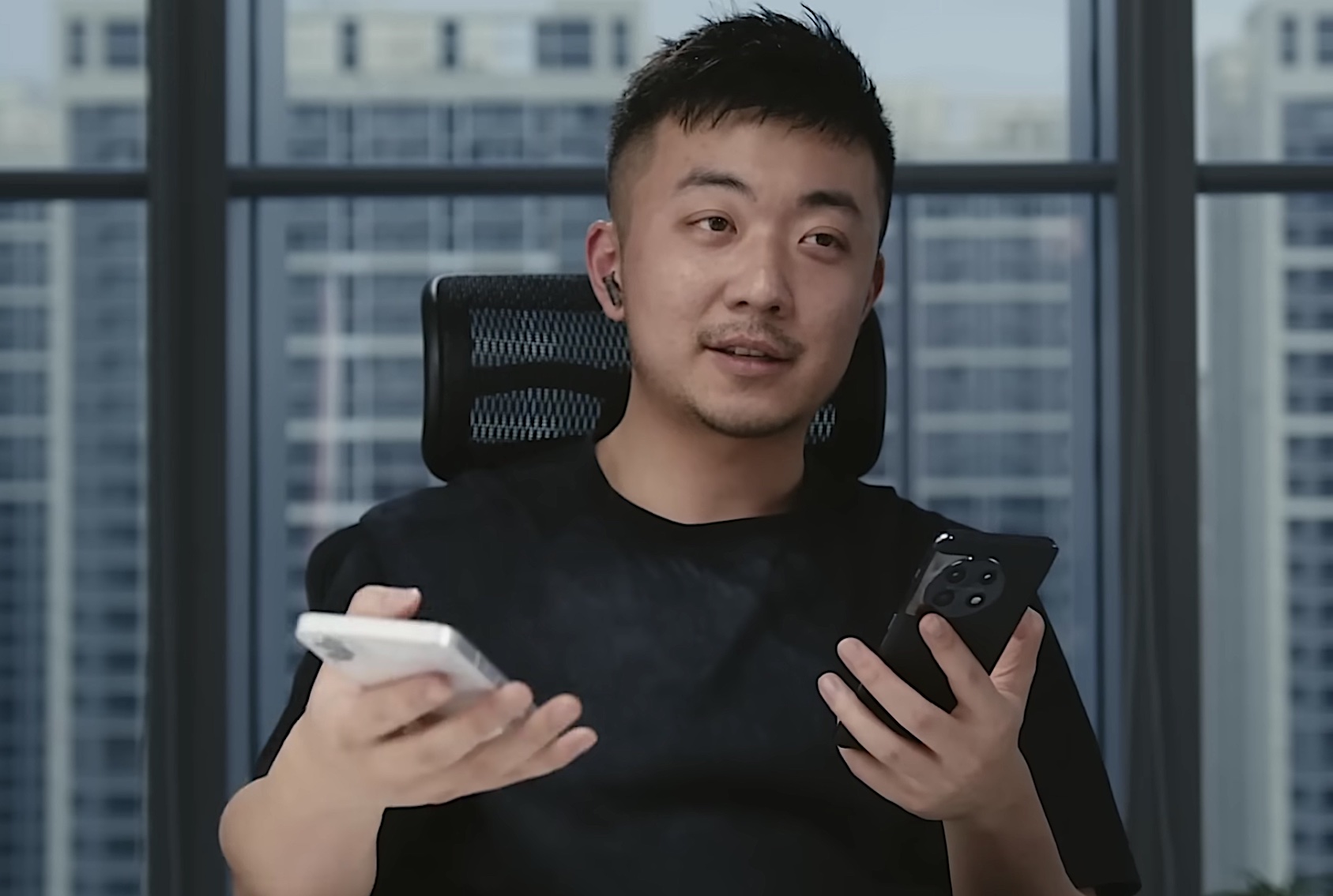 "Premium design, but without identity": former OnePlus CEO Carl Pei assesses the OnePlus 11 flagship