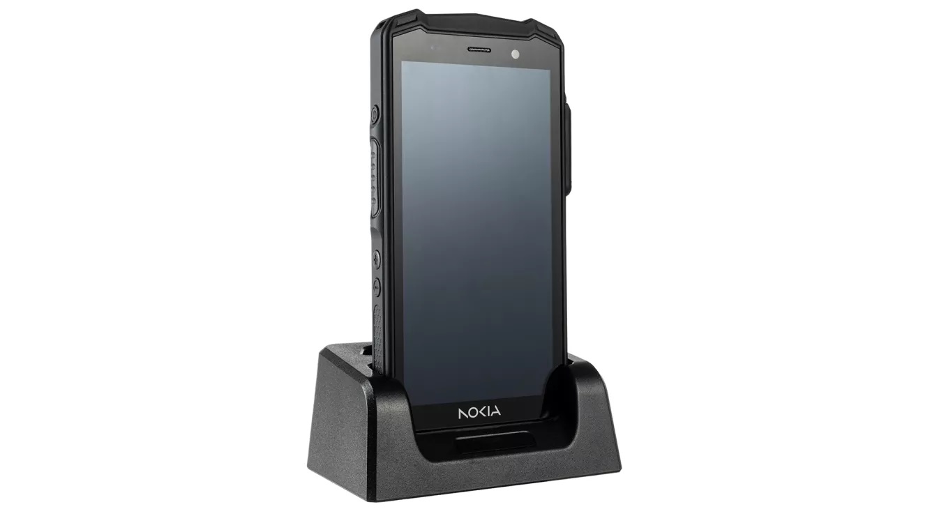 No para todo el mundo: Nokia ha presentado los smartphones industriales resistentes Nokia HHRA501x y Nokia IS540.1