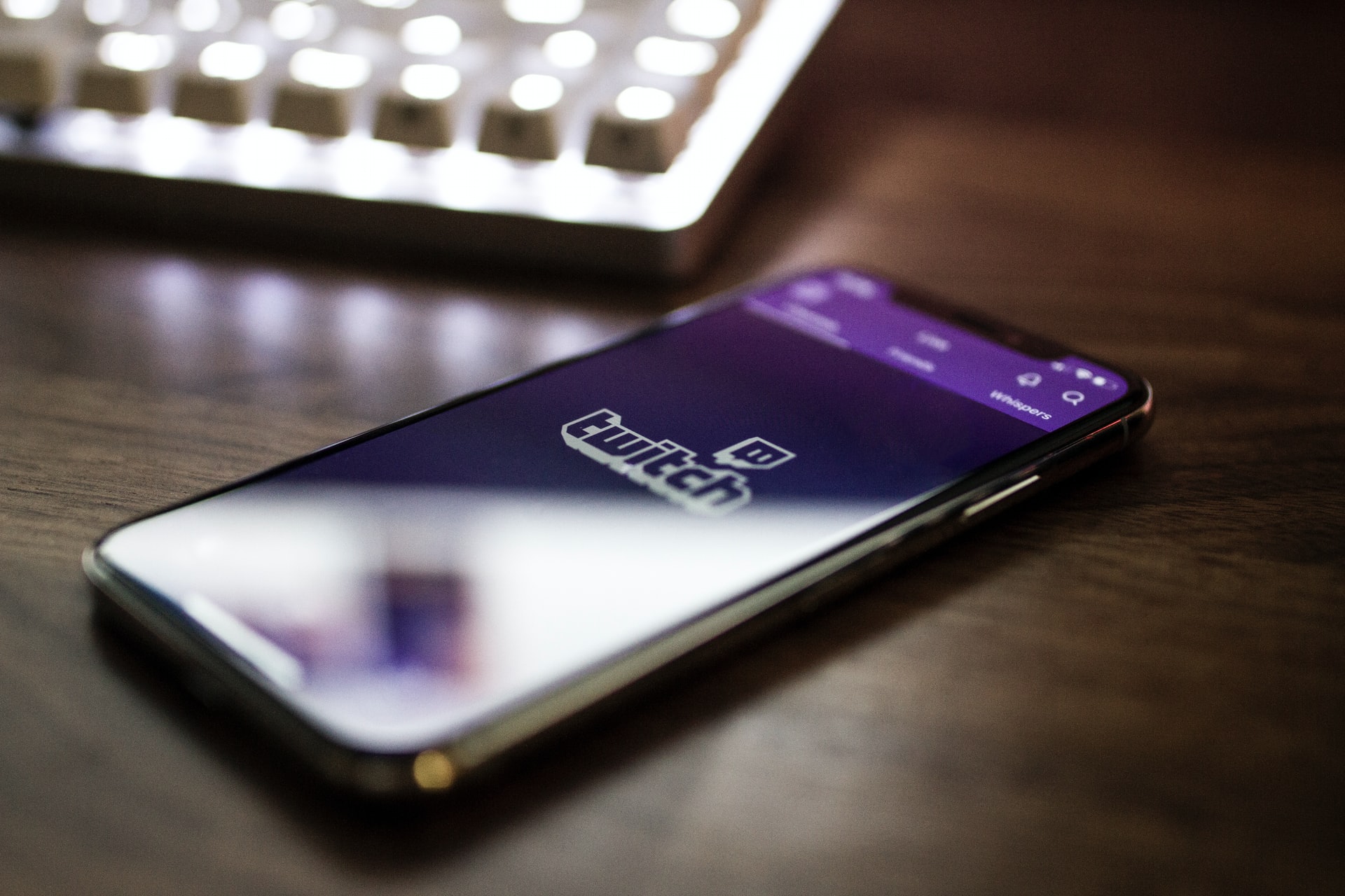 Twitch has rolled out SharePlay support on iPhone and iPad