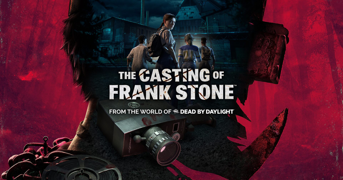 Supermassive has shown the first trailer for The Casting of Frank Stone, a story-driven game set in the Dead by Daylight universe where the player's choice determines the course of events