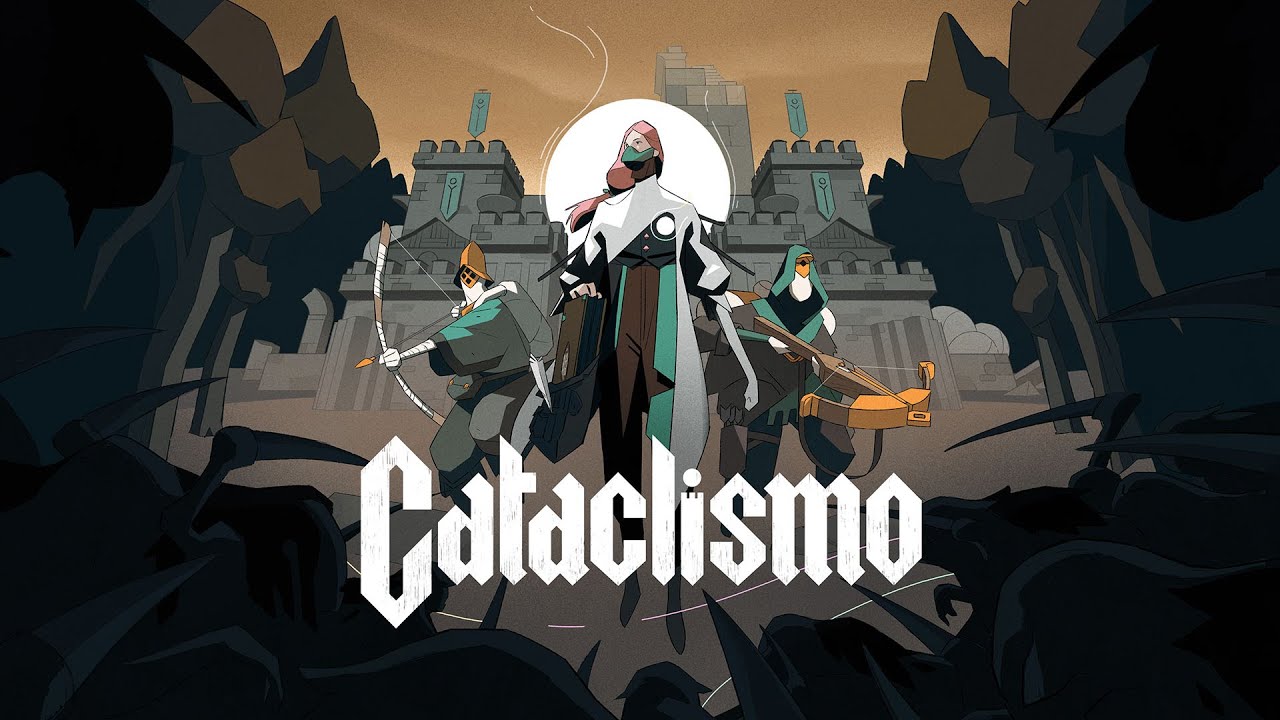 Вихід стратегії в реальному часі Cataclismo відбудеться 16-го липня для PC