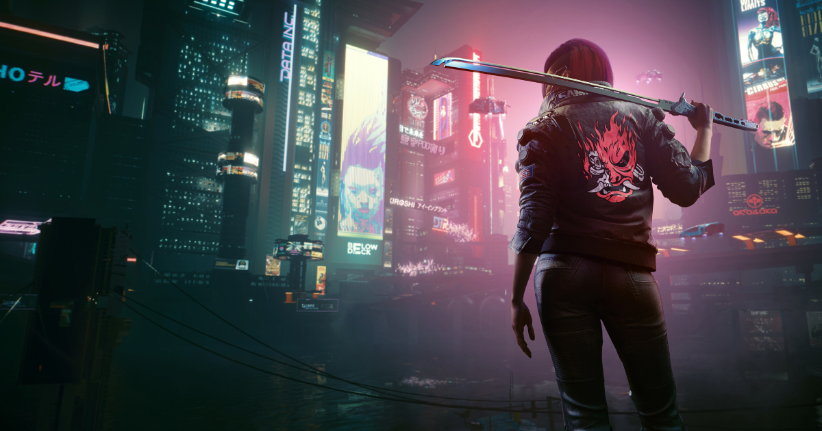 On 5 December, Cyberpunk 2077 received a major 2.1 update and an ultimatum edition 