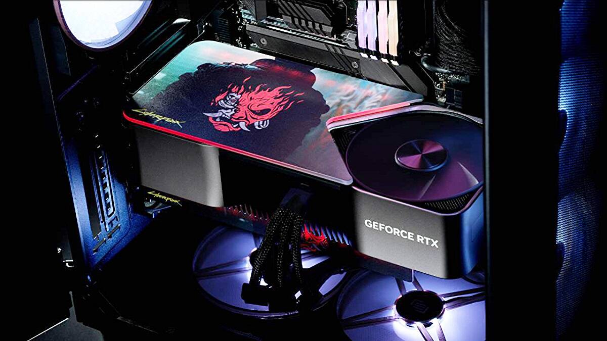 CD Projekt RED has launched a contest, the prizes will be three GeForce RTX 4090 graphics cards