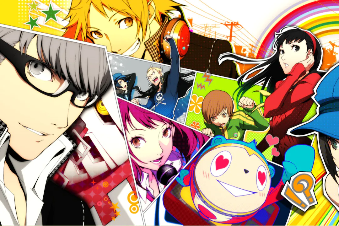 Persona 4 Golden and Persona 3 Portable will be released on next-generation consoles in January