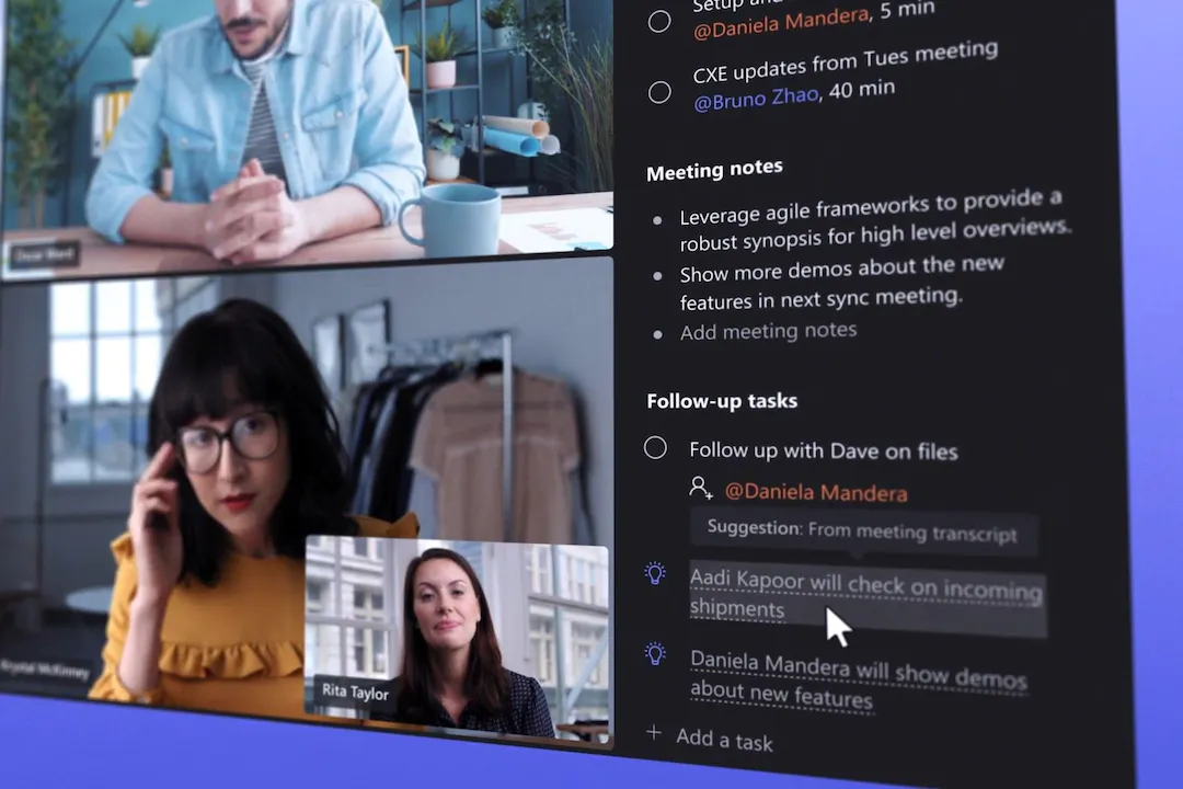 Microsoft launches Teams Premium with meeting summaries and live translations