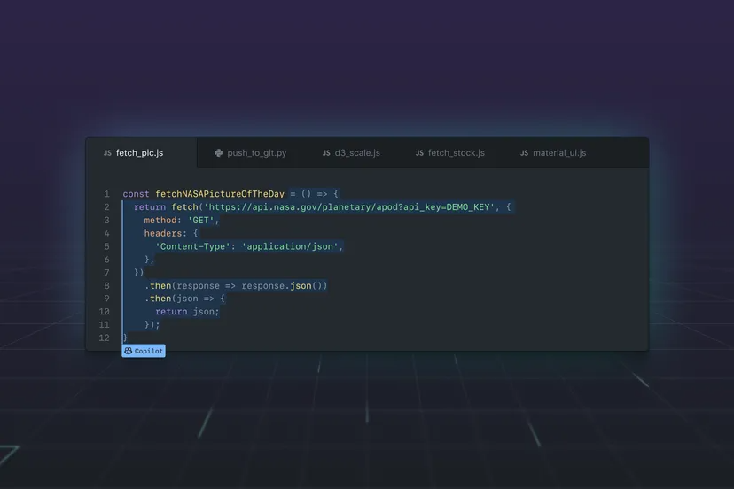 Microsoft тестує функцію написання коду за допомогою голосу на GitHub