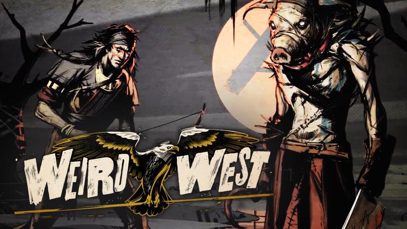 Первое приключение с Weird West можно пройти бесплатно