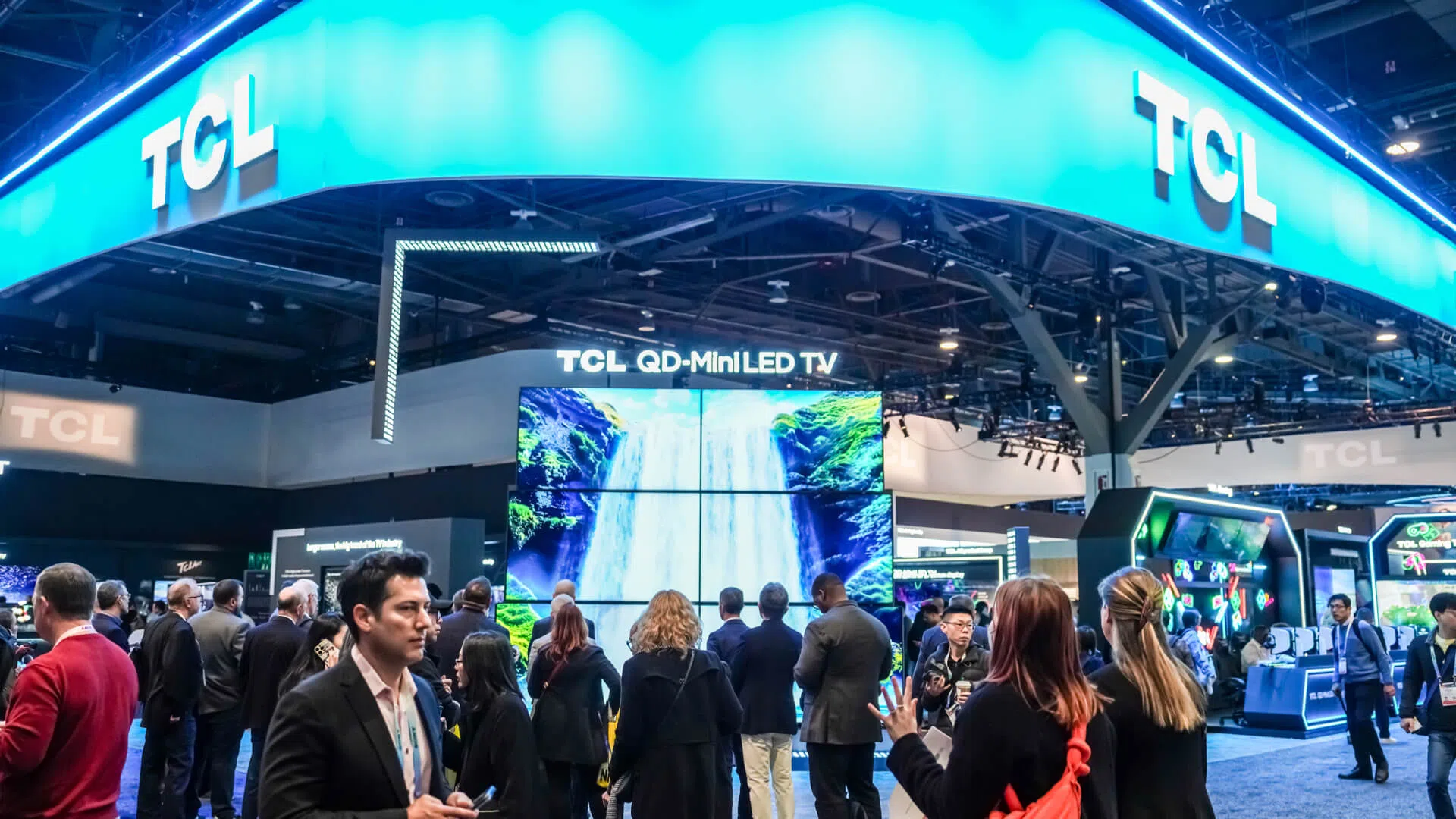 TCL toont innovatieve technologieën op CES 2024