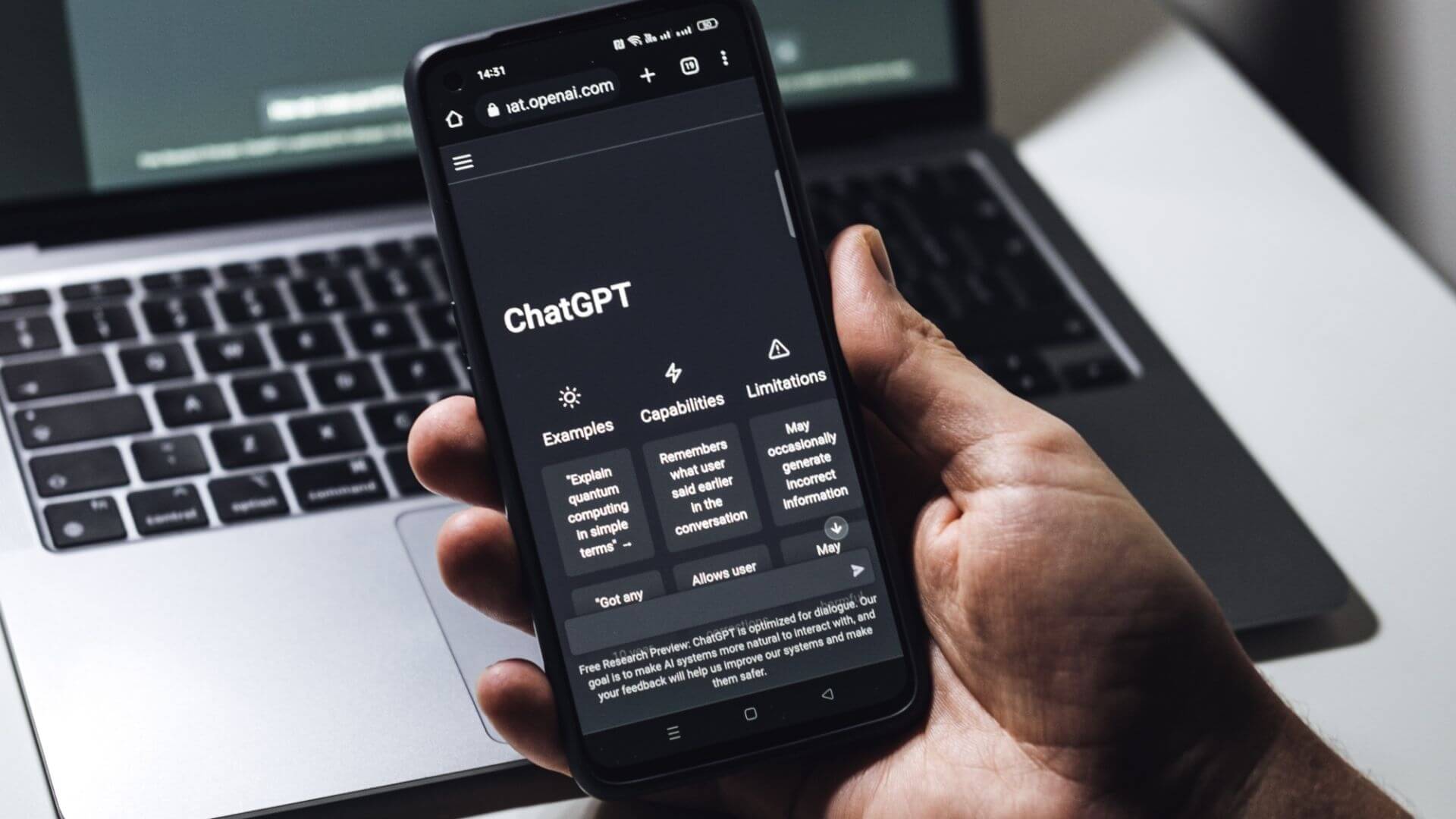 OpenAI finally releases the ChatGPT app for Android