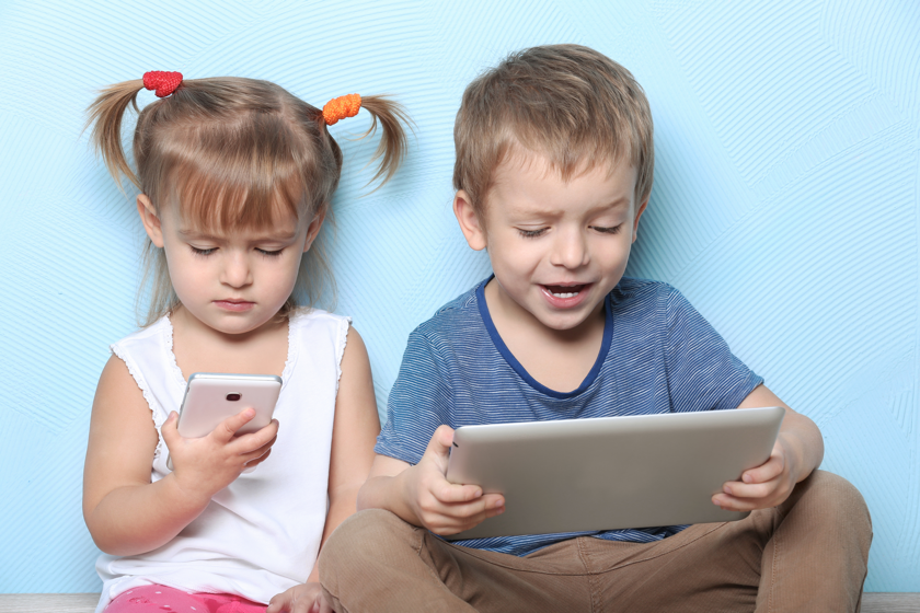 10 сучасних технологій, які для наших дітей були завжди
