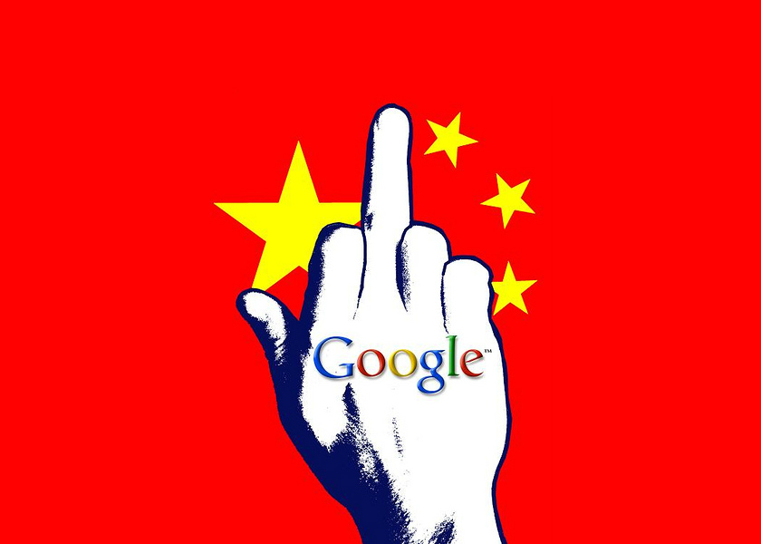 Китайское правительство готово пропустить Facebook и Google за великий файервол 