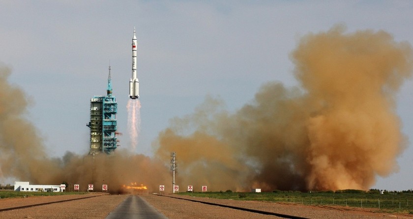 Китай отправит зонд на Марс в 2020 году