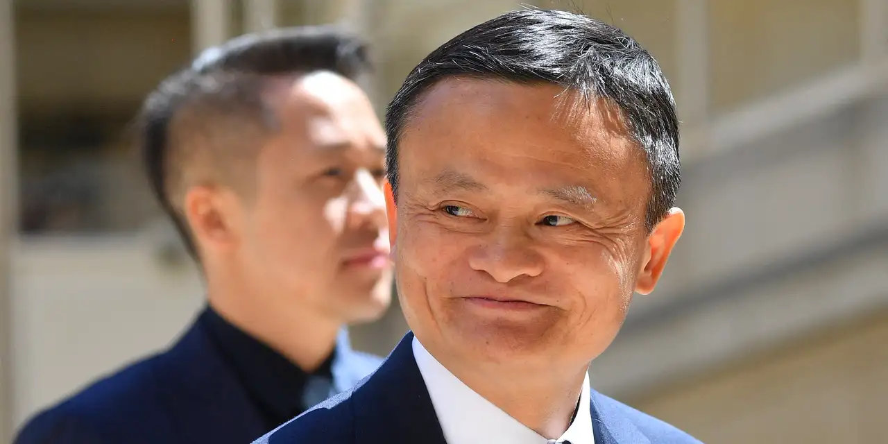 Alibaba capitalization fell by $26,000,000,000 due to the fact that two people were beguiled in China