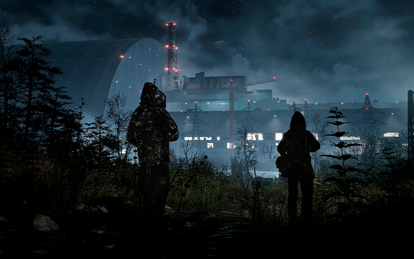 Разработчики Chernobylite выпустили DLC в поддержку Украины