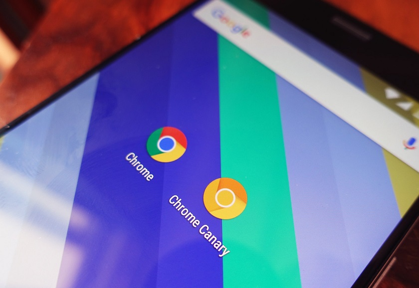 Версия браузера Chrome Canary для "хардкорщиков" теперь доступна на Android