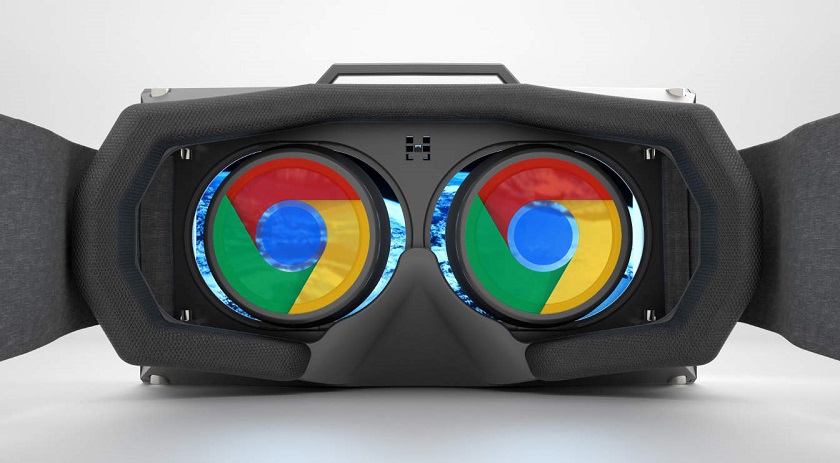 Chrome для Android начнет поддерживать виртуальную реальность