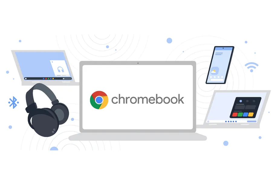 Die neuen Chromebook-Funktionen von Google erleichtern die Verbindung mit Android-Telefonen