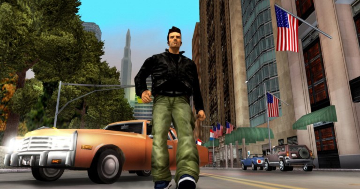 Un ex empleado de Rockstar cuenta por qué el protagonista de Grand Theft Auto III estuvo callado durante todo el juego