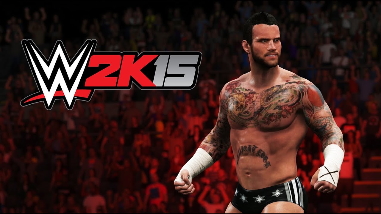 WWE 2K24 developers have shown wrestler CM Punk for the first time in a long time, who will be available in ECW Punk Pack on 15 May