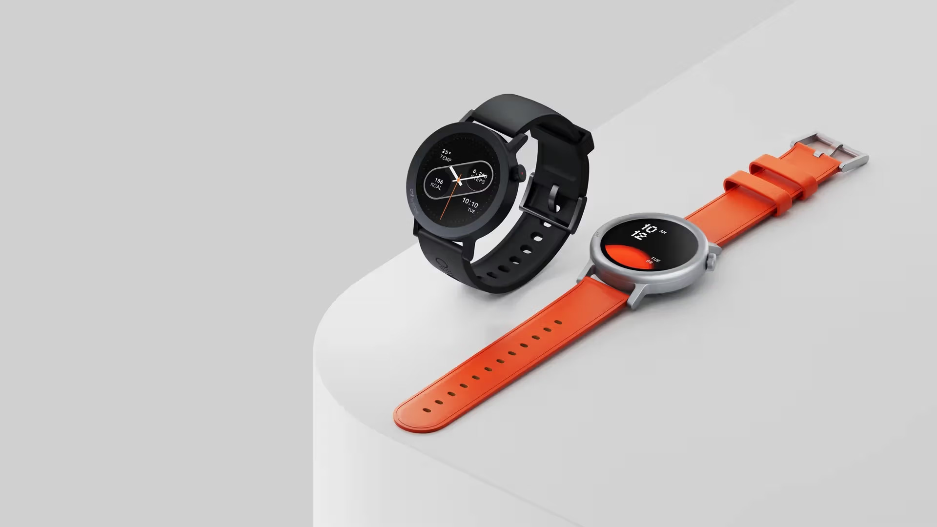 Оновлення CMF Watch Pro 2 додає синхронізацію Google Health Connect