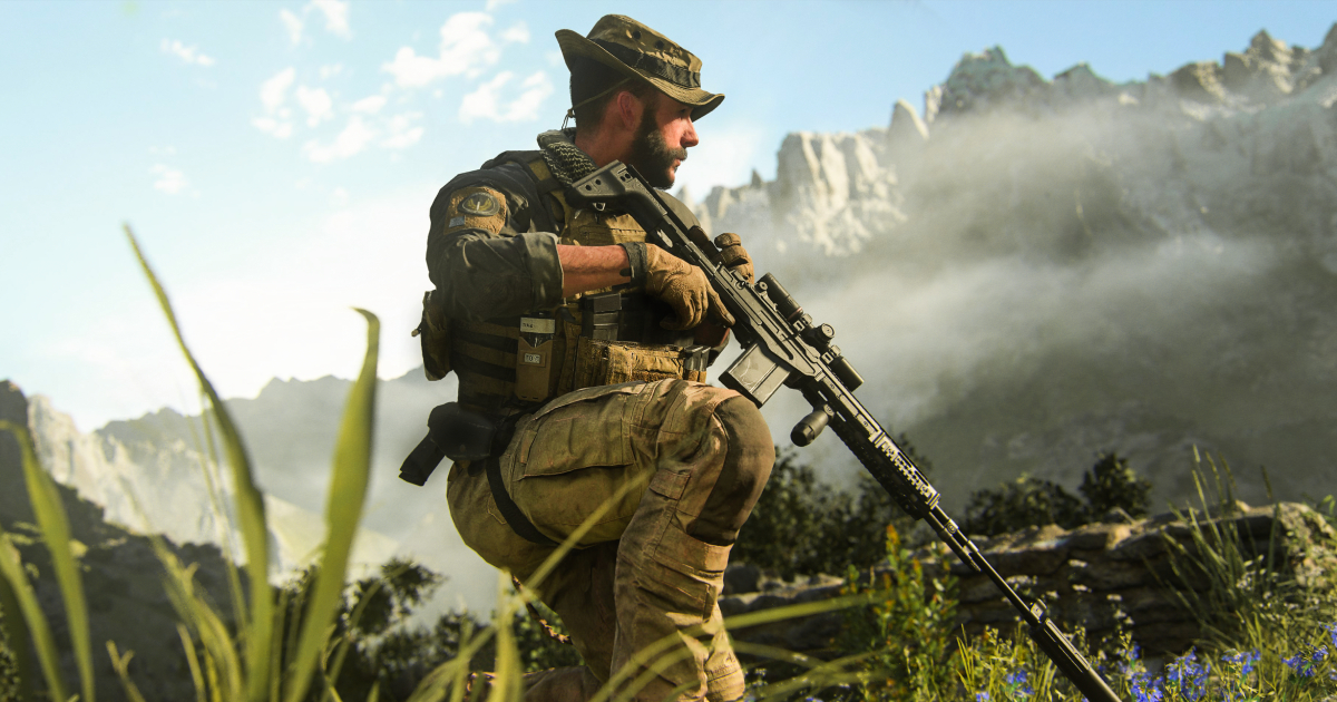 Activision erklärt, warum Sie 240 GB für Call of Duty: Modern Warfare III freigeben müssen