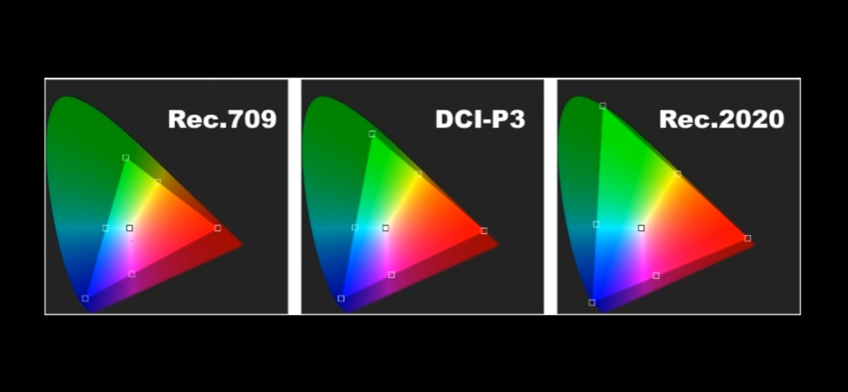 What is Color Gamut? Exploring the Palette of Projector Magic