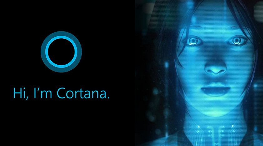 Microsoft может создать голограмму Cortana для очков HoloLens