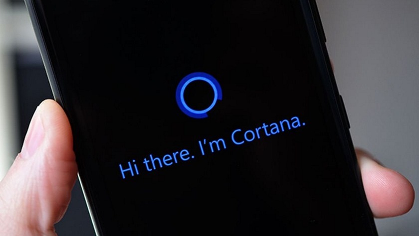 Голосовой ассистент Cortana вышел на iOS и Android