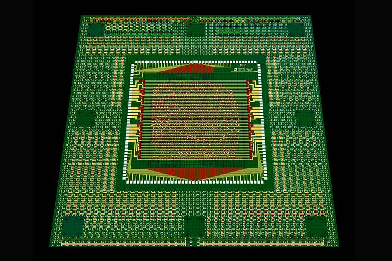 MIT: Микрочипы с нанотрубками повысят энергоэффективность процессоров