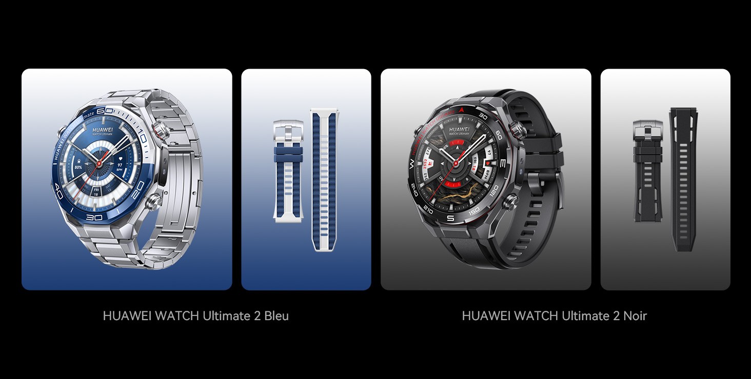 Huawei Watch Ultimate 2: Pushing the Boundaries of Wearable Technology