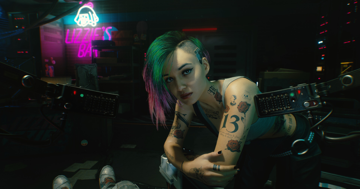 A board game with a focus on fast gameplay will appear in the Cyberpunk 2077 universe