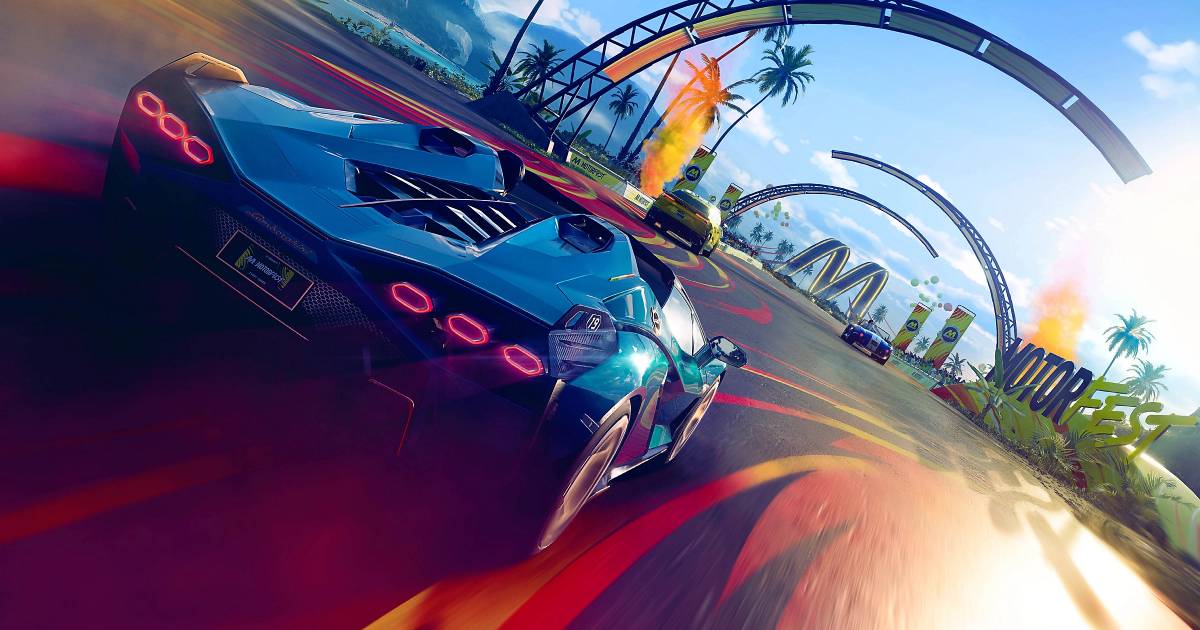 The Crew Motorfest has received a 5-hour free period for all players until October 20, and the game will also receive its first discount in less than a month after release