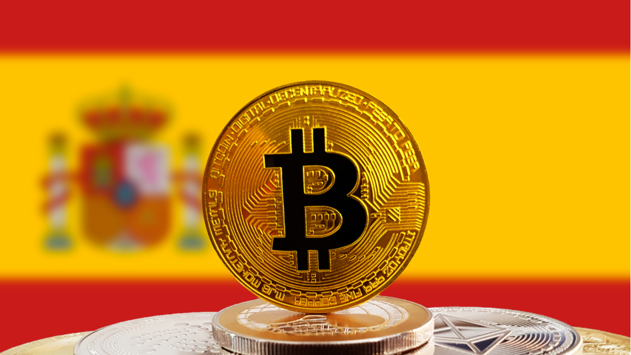 Spain became the first EU country to restrict cryptocurrency advertising – fines up to €300,000
