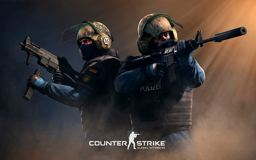 During the first week of September in Counter-Strike: Global Offensive played more than 1 million players at once. The game managed to repeat the result of August