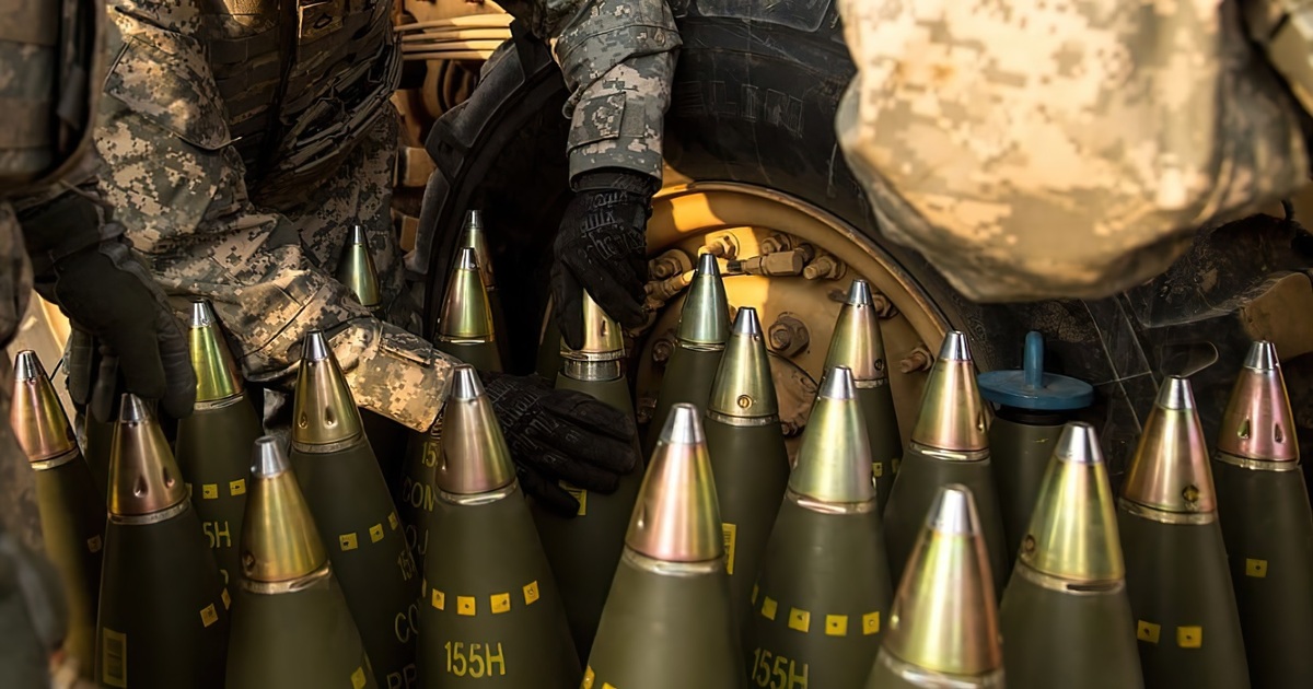 Tschechischer Konzern will in ukrainische Munitionsproduktion investieren 