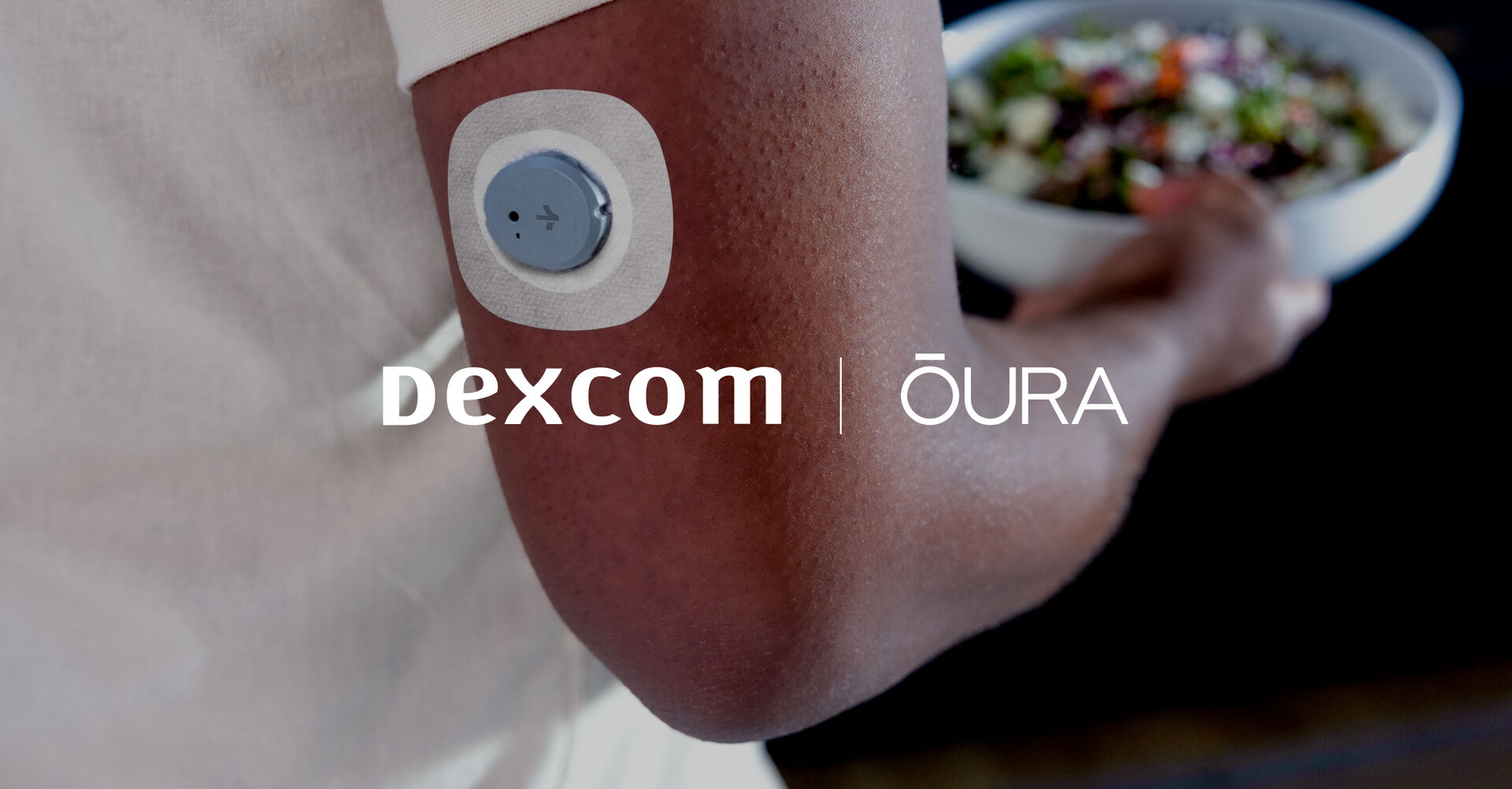 Oura kündigt neue Integration mit Dexcom zur Blutzuckermessung an