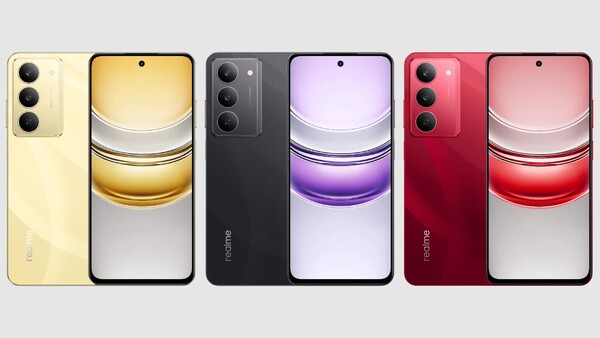 Presentato Realme V60 Pro: Una nuova era nella tecnologia degli smartphone