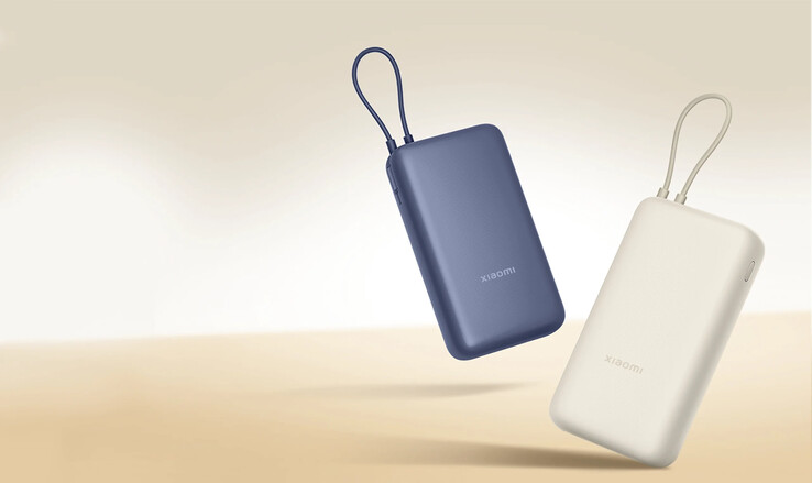 Xiaomi Unveils a Game-Changer: The 20K Power Bank!