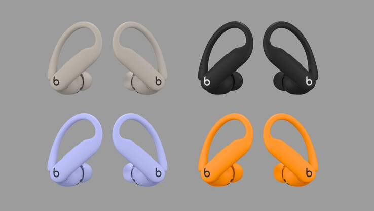 Powerbeats Pro 2 могут получить новый дизайн и датчики сердечного ритма в каждом наушнике