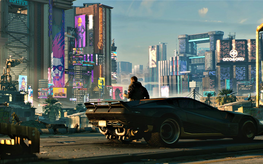 CD Projekt Red's Cyberpunk 2077 live stream will take place on February 15 at 17:00