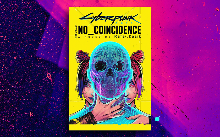 CD Projekt Red a annoncé le roman No Coincidence qui se déroule dans l'univers de Cyberpunk 2077. L'histoire parle d'un groupe de personnes qui ont dévalisé le convoi de la société Militech.