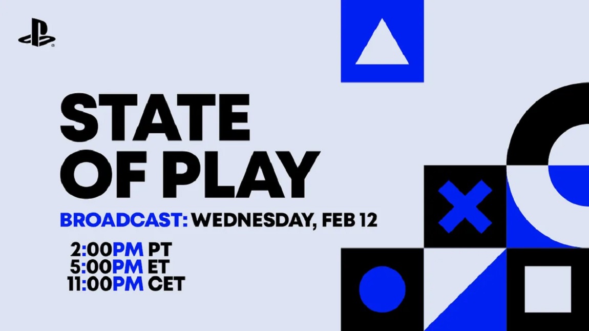 Официально: Sony проведет шоу State of Play 12 февраля — будет много интересного