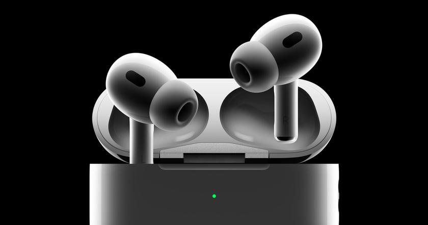 Apple har gitt ut en ny betaversjon for AirPods Pro 2