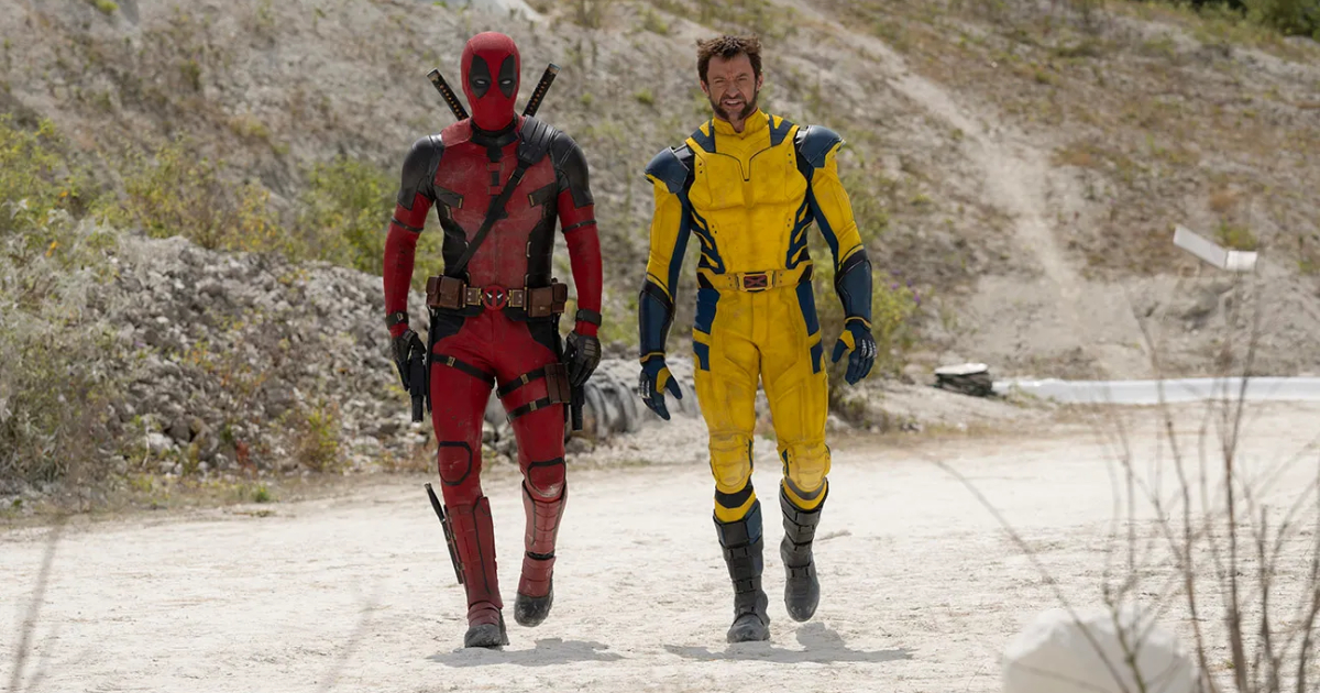 Filmen Deadpool and Wolverine er ikke Deadpool 3 - det blir et eventyr om to karakterer