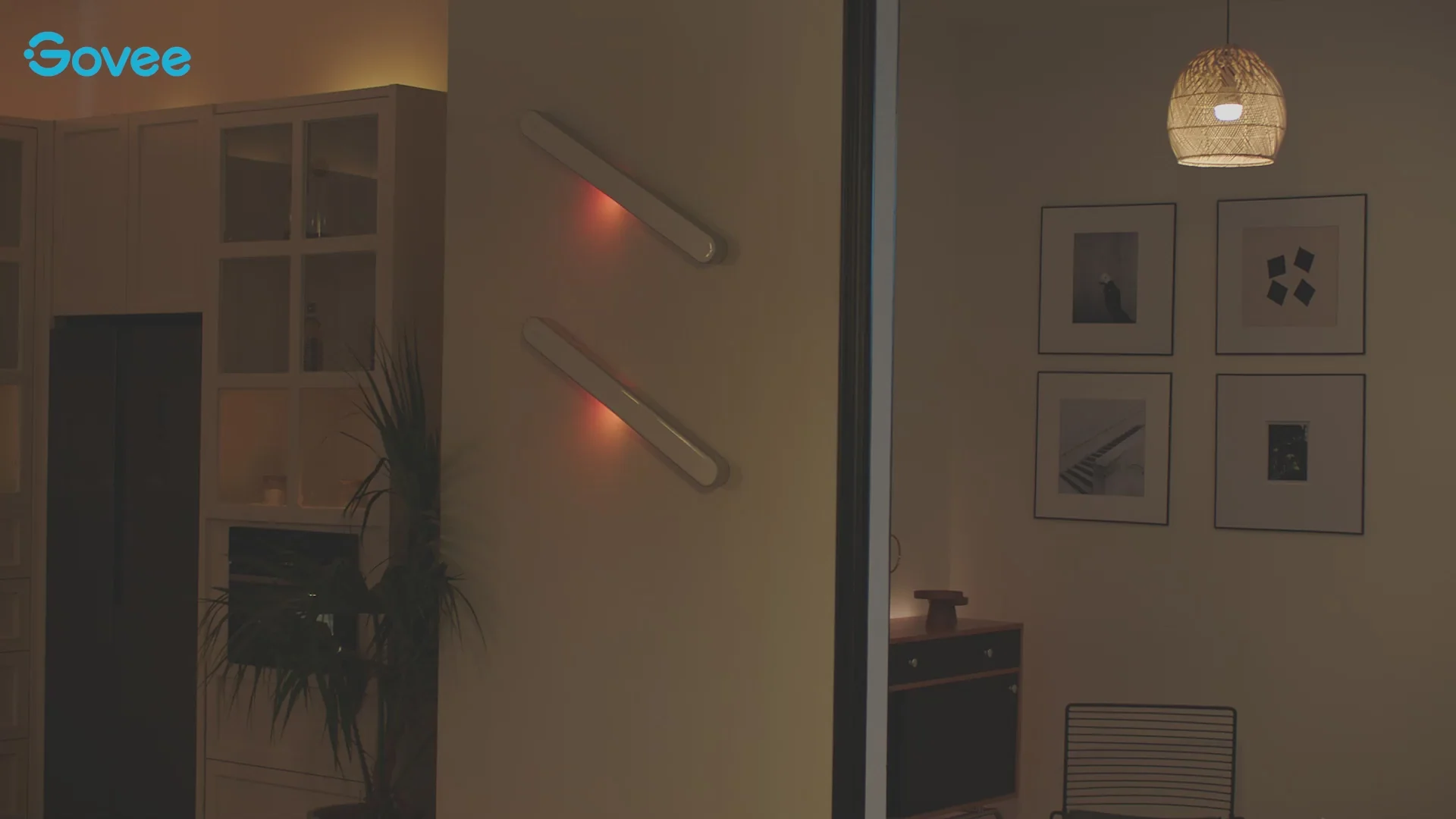 Illuminare il futuro: Una panoramica della nuova lampada intelligente Govee's Wall Sconce